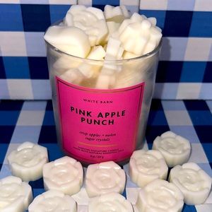 Bath and body works Candle Pink Apple Punch Wax Melts